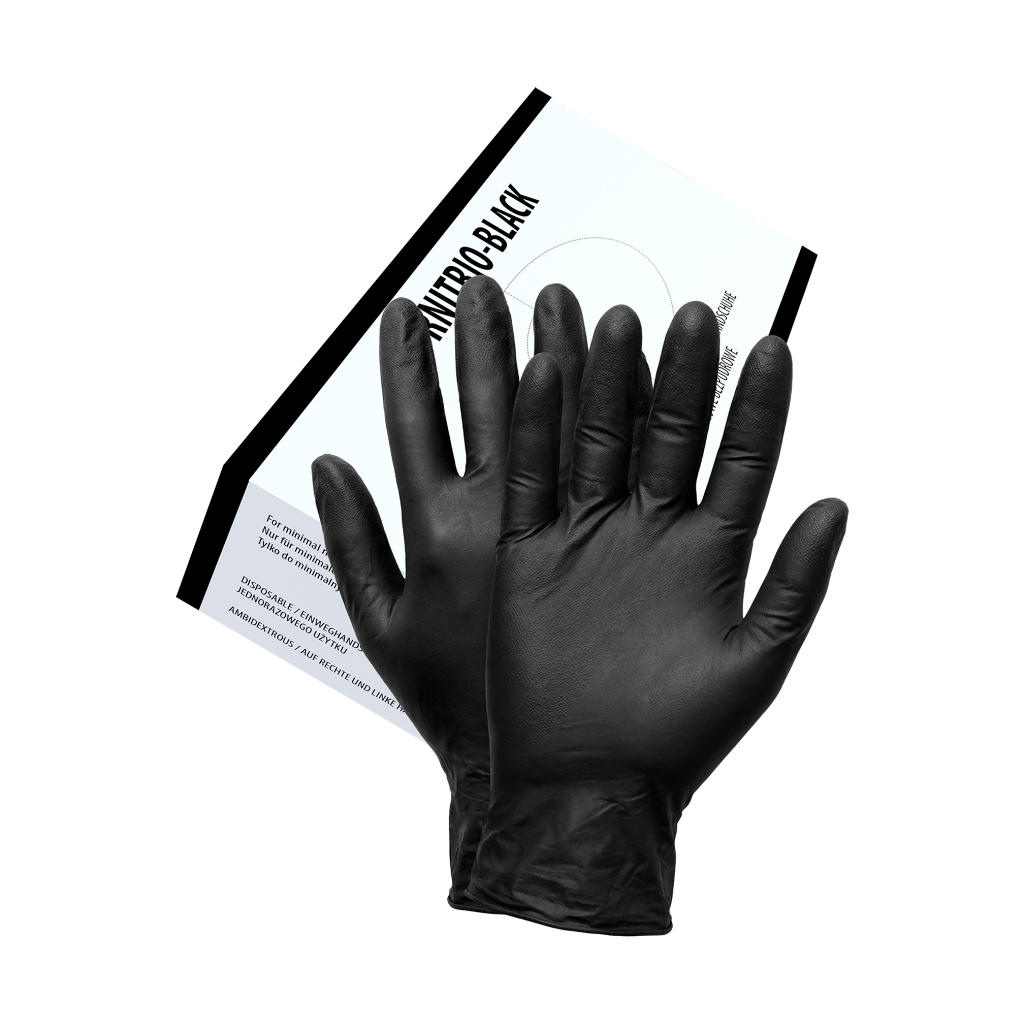 NITRIO (S, Noir)